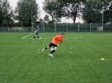 Vierde training S.K.N.W.K. JO19-1 seizoen 2023-2024 (14/41)